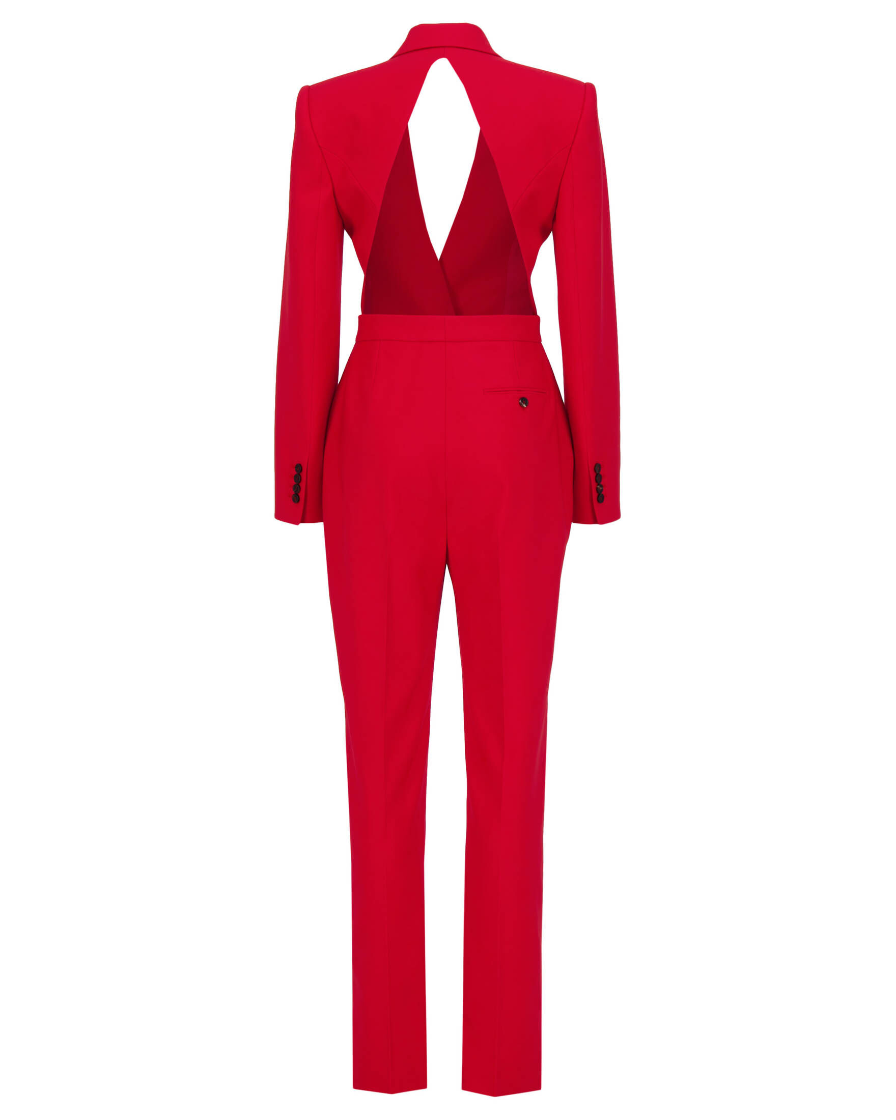 Alexander McQueen| Damen Jumpsuit