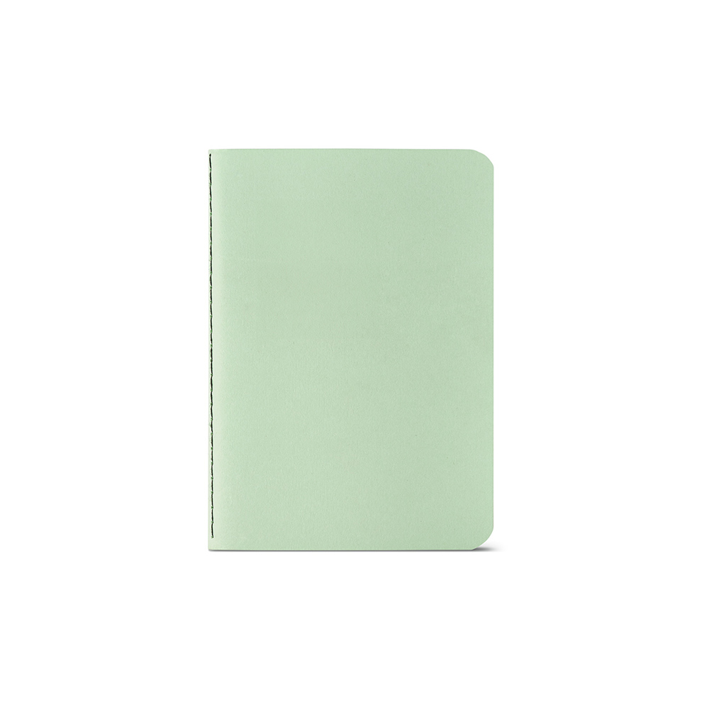 Aodaci ANT022 - Bloc-notes Bronte A6 Papier recyclé 70 gsm