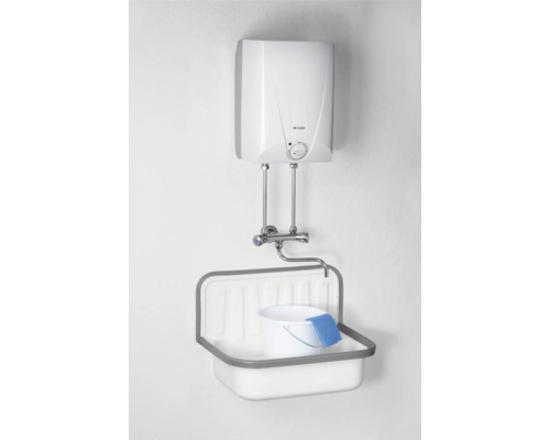 Kleine opslagtank CLAGE S5-O 5 liter