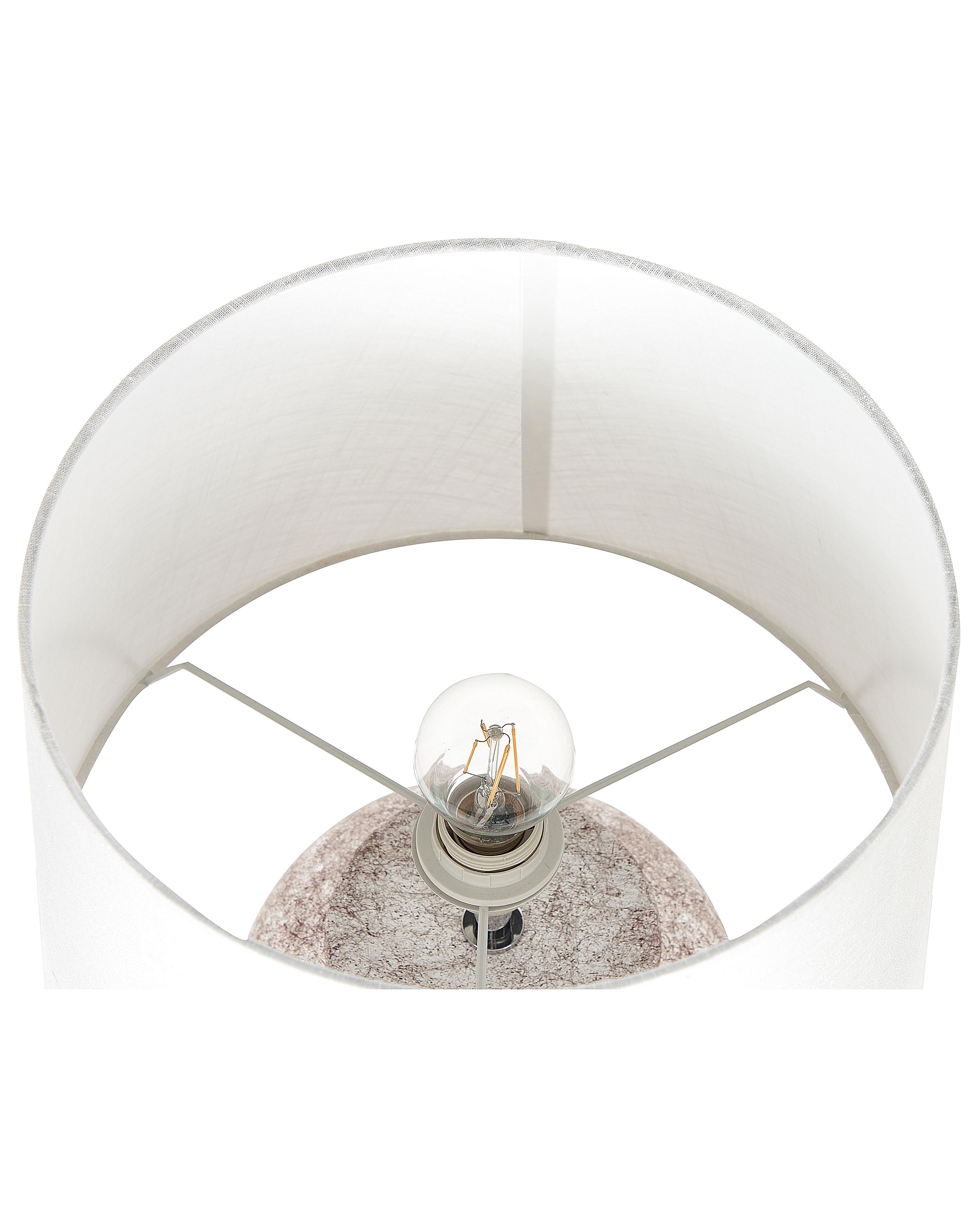 Tafellamp MAREB Keramiek Beige