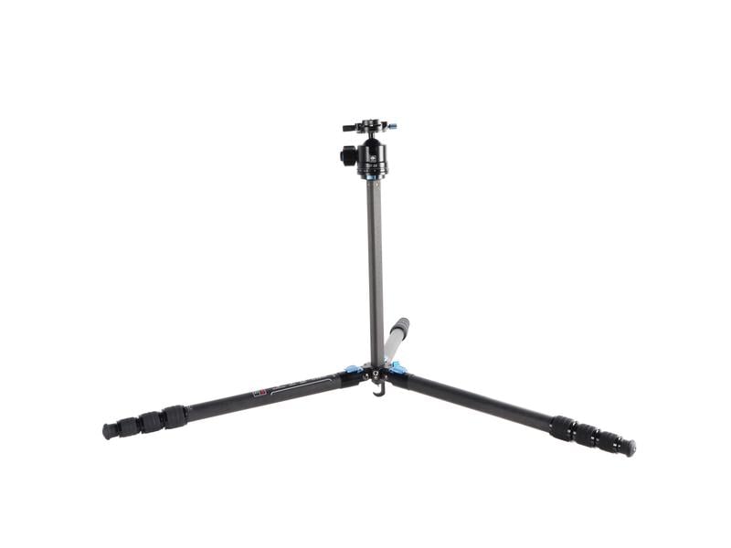 Sirui Stativ ST-224 Superb Travel mit Kugelkopf ST-20 Das ideale Reisestativ für Fotografen – Mit Kugelkopf, wasser- und staubgeschützt, leicht und kompakt