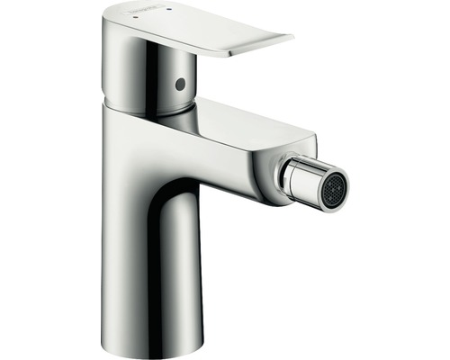hansgrohe Metris 31280000 chroom bidetmengkraan