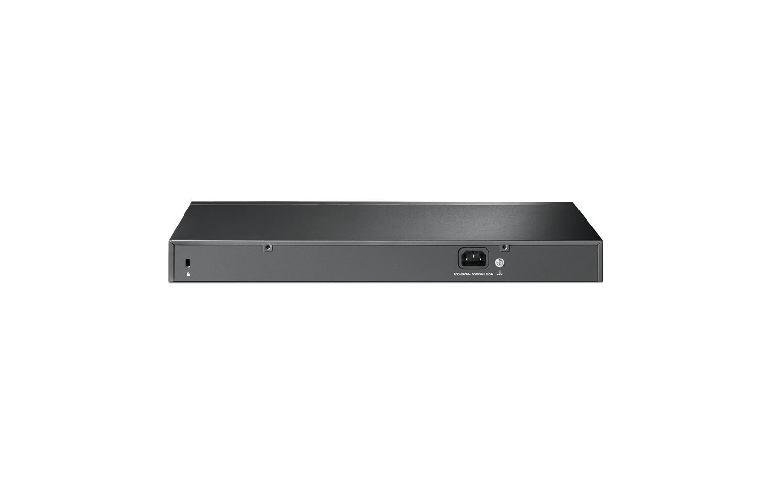 PoE+ Switch TL-SG1218MPE 18 Port<br>16-Port-Gigabit-Easy-Smart-PoE+-Switch mit 2 SFP-Slots