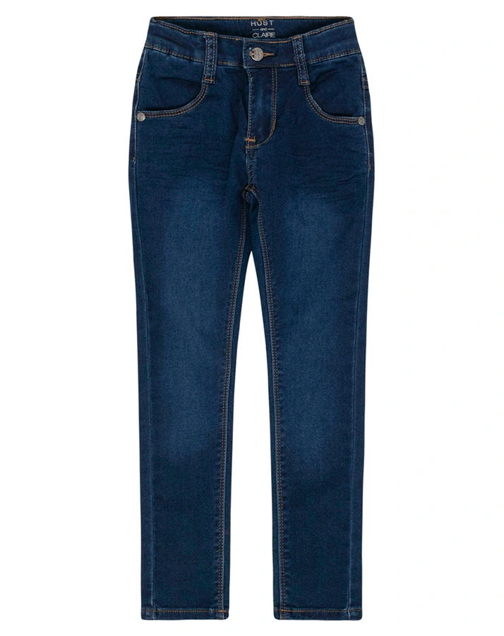 Jeans JOSH slim fit in dark denim