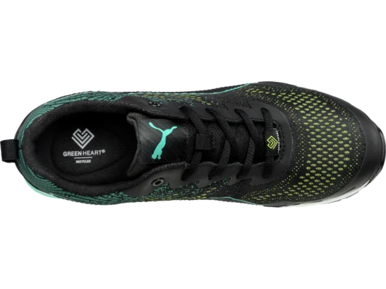 Chaussures de sécurité S1P Vivid GH Puma noires