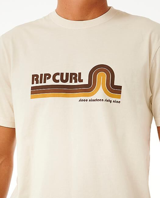 RIP CURL - T-SHIRT SURF REVIVAL MUMMA