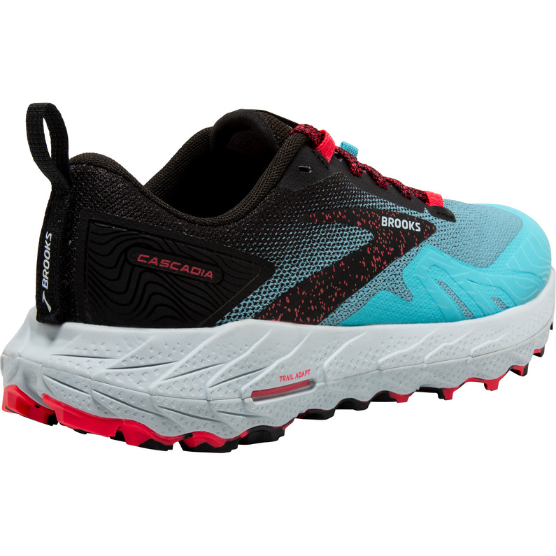 Brooks Damen Cascadia 17 Schuhe