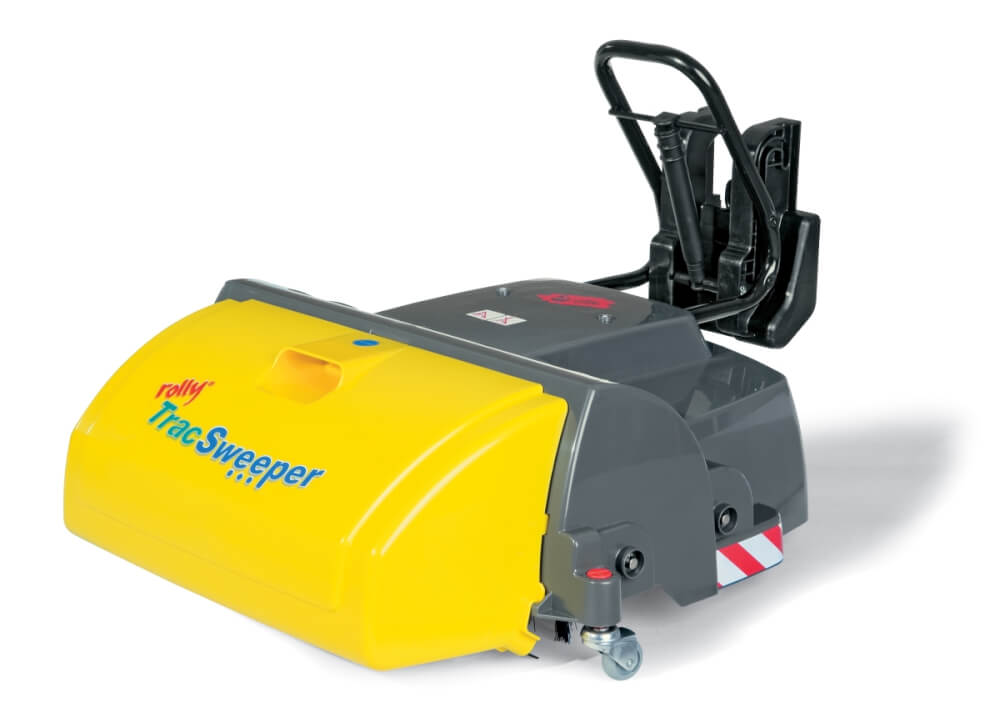 rollyTrac Sweeper