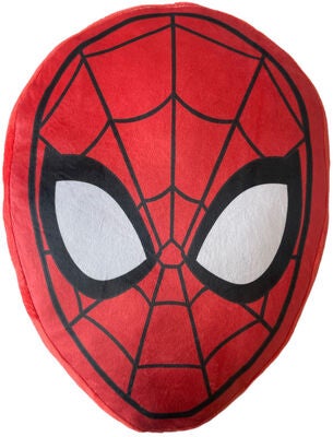 Spider-Man Pute, Rød