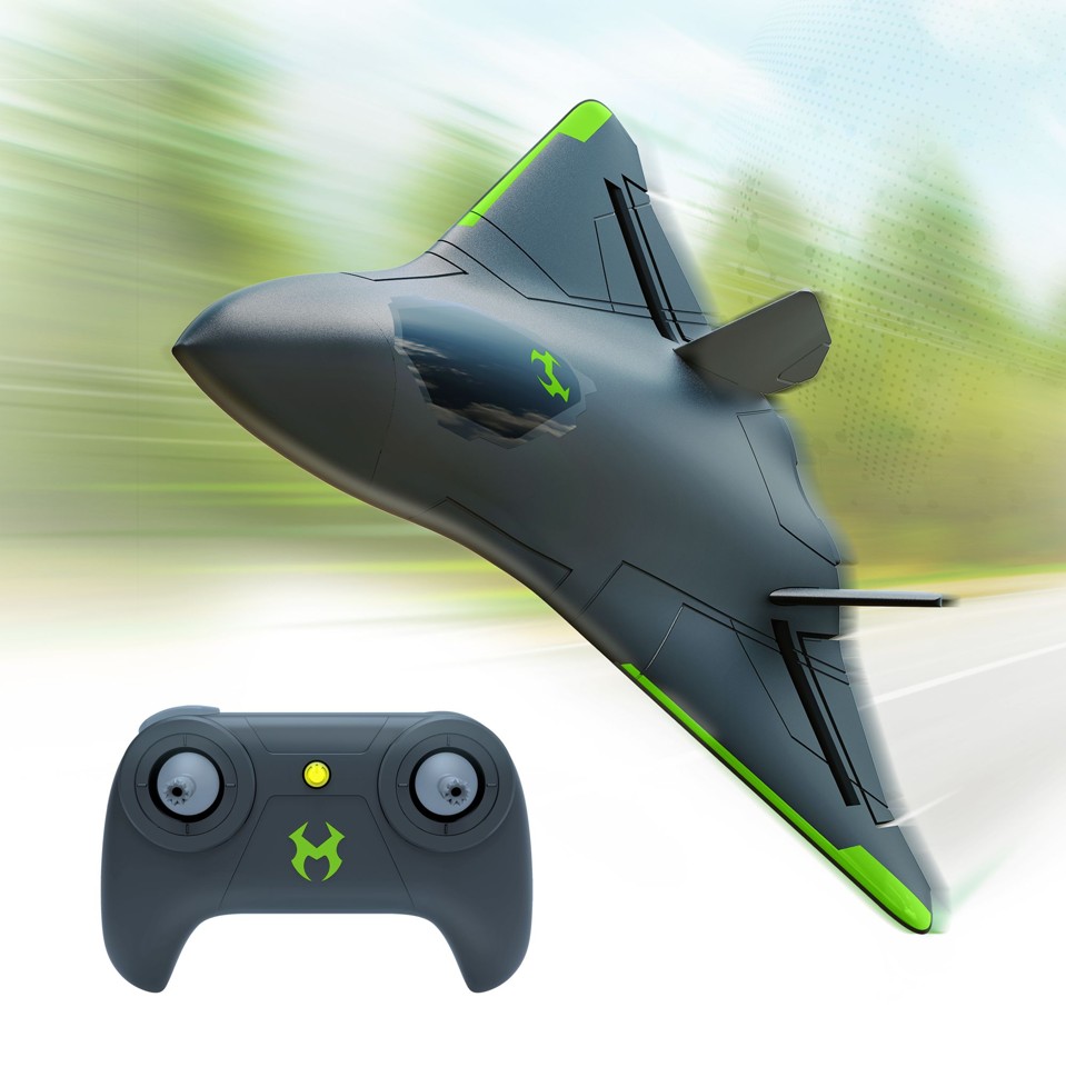 Sky Viper - Vector Stunt Fly -Fjernstyret Fly