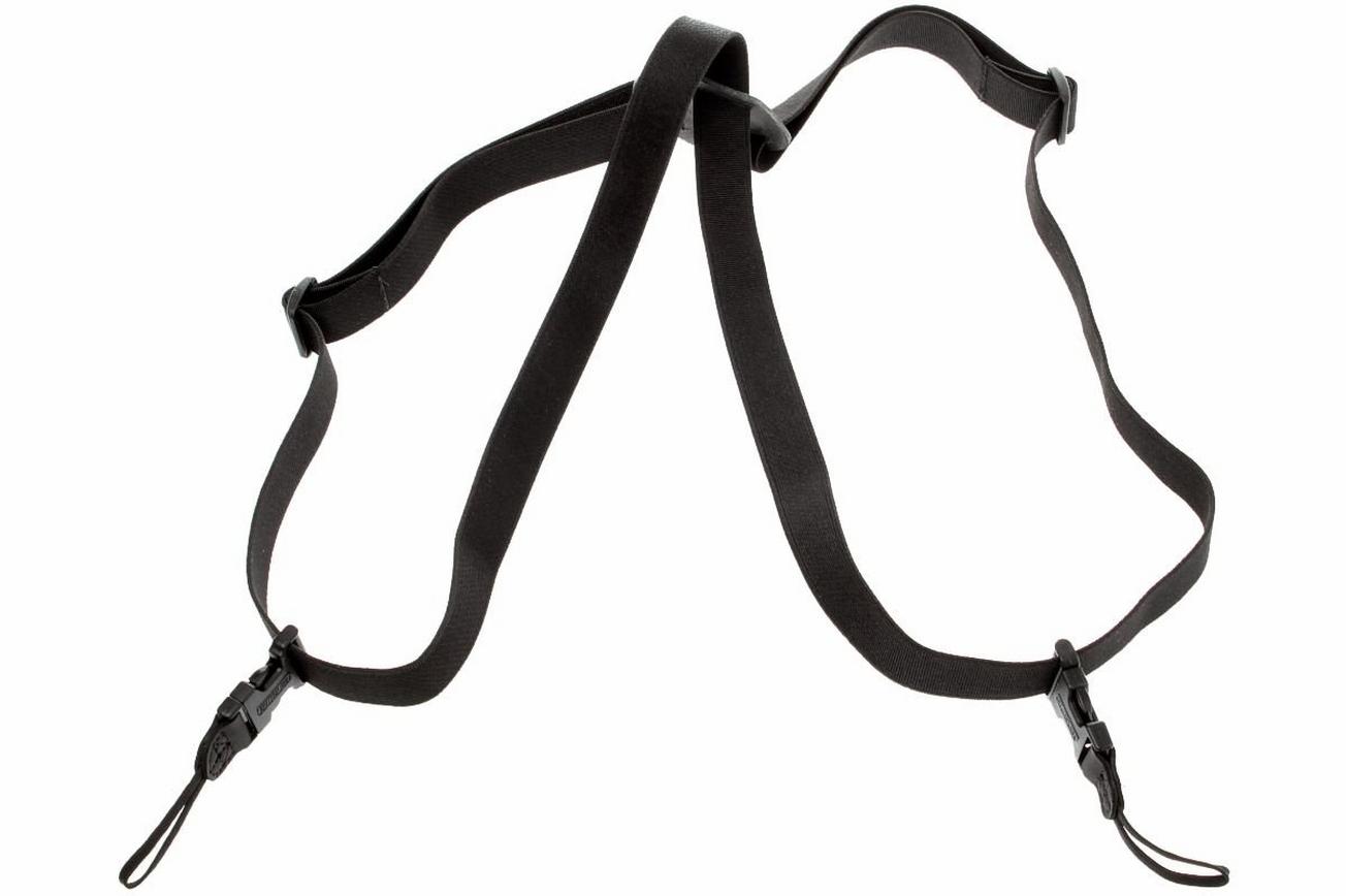 OP/TECH USA Bino/Cam Harness, elastisch
