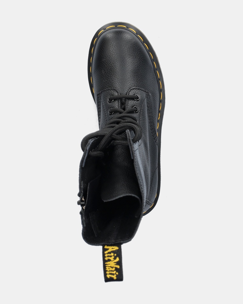 Dr. Martens 1B99 Virginia Laarzen  - zwart