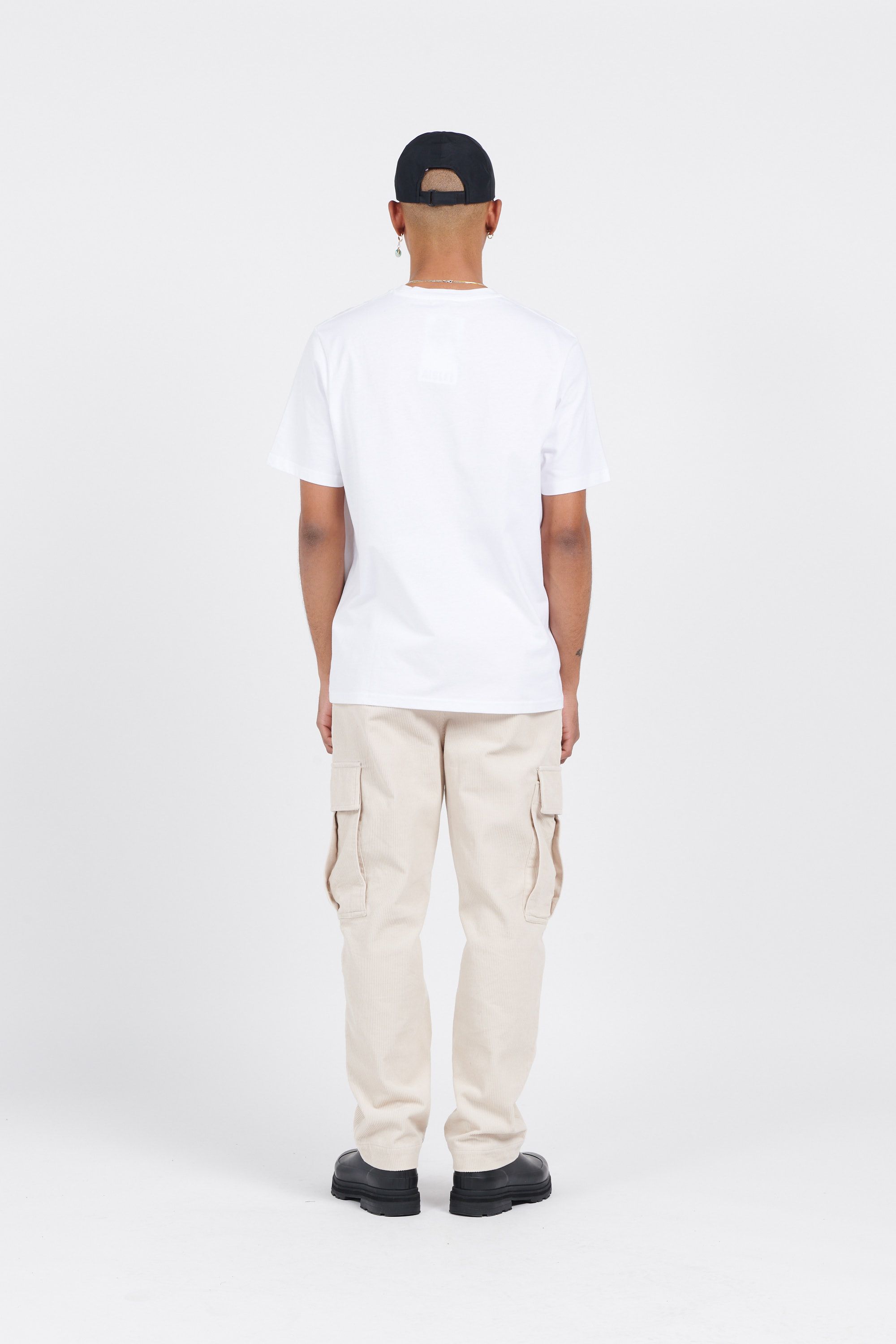 AIGLE T-shirt  TSHIRT Blanc