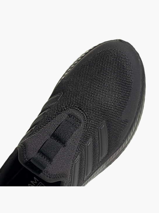adidas X_PLRPULSE Slip-Ons Schwarz
