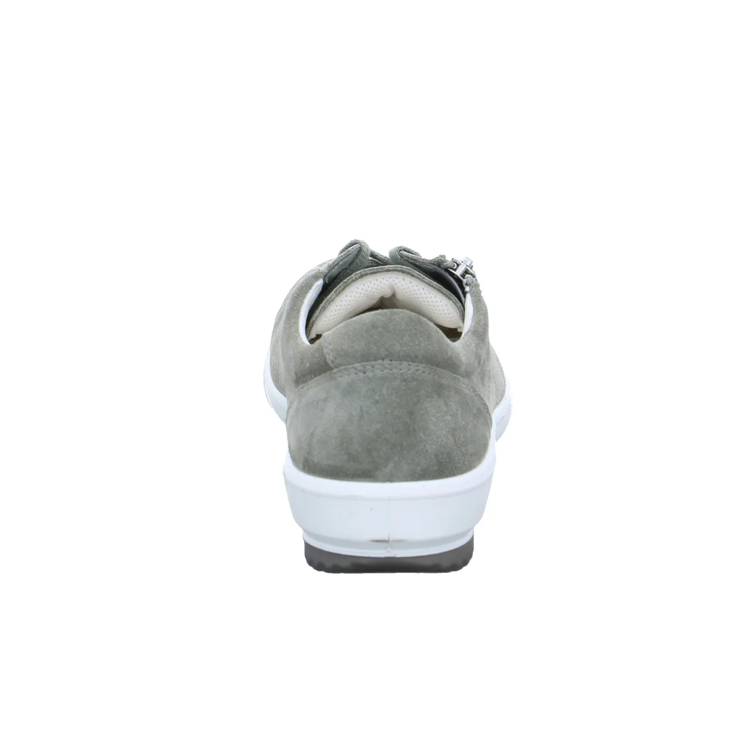 LEGERO Schnürschuh Khaki Leder