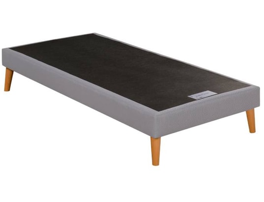 SIMMONS - Sommier  90 x 190 R-SW 90x190 + pieds