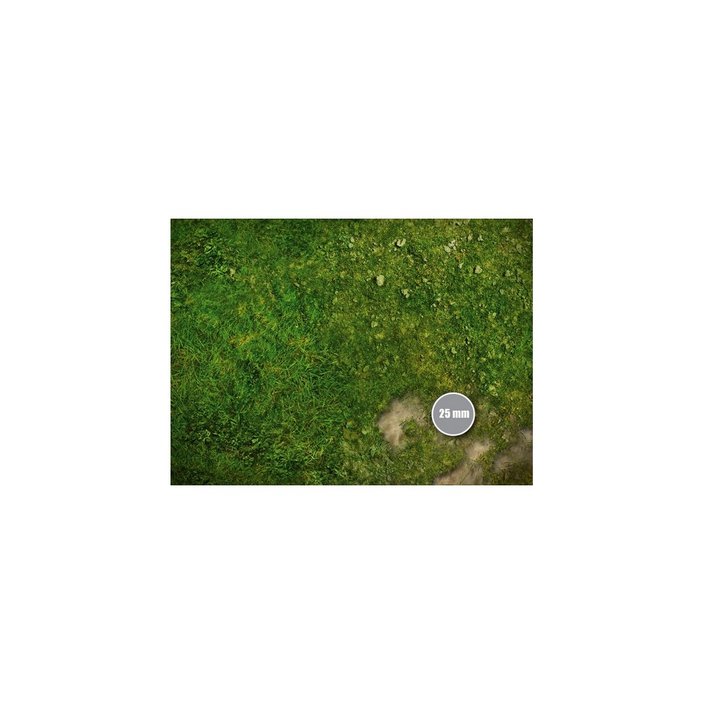 Terrain Mat PVC - Beach - 120x180