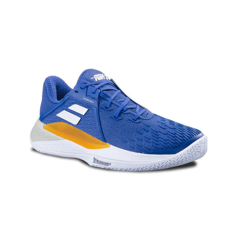 Babolat Propulse Fury 3 bleu-orange