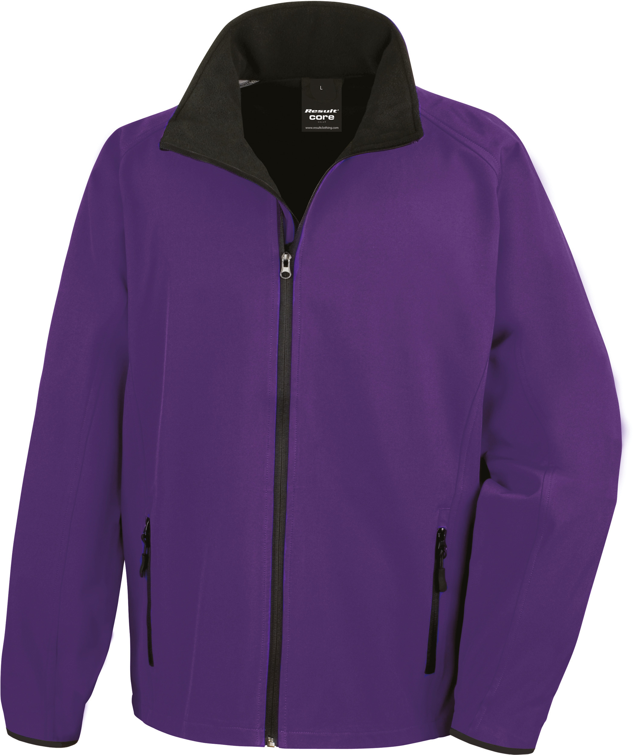Result R231M - Veste Softshell \
