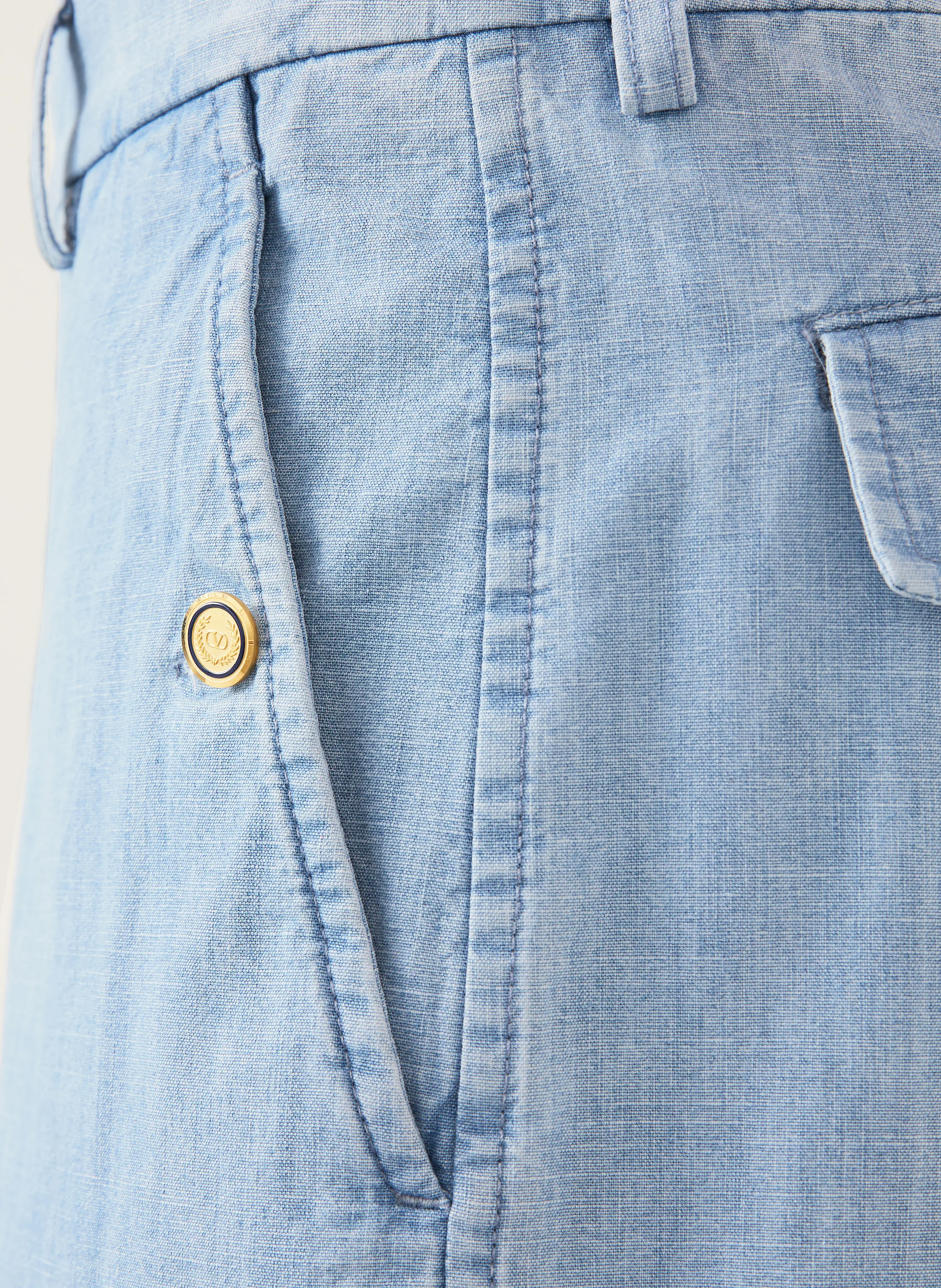 VALENTINO Jeans-Culotte