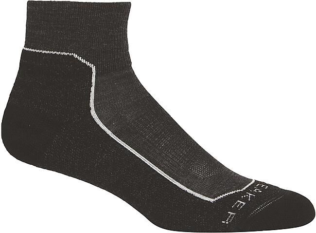 ICEBREAKER - CHAUSSETTE DE RANDONNEE HIKE + MINI LIGHT CUSHION