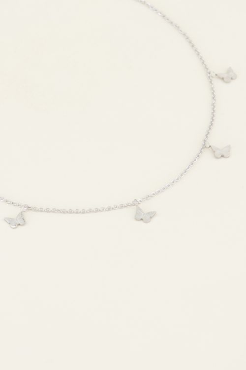 Ketting vlindertjes