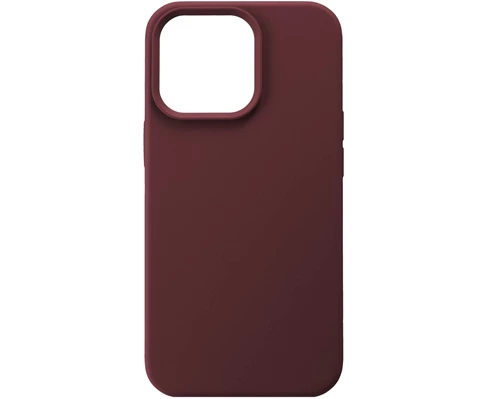 Andersson Soft silicone case w/ MagSafe Apple iPhone 14 Pro Burgundy