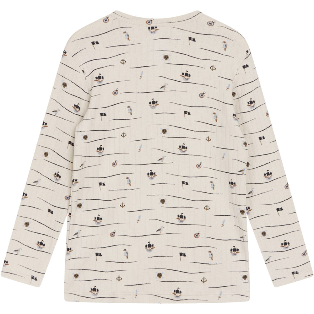Køb Hust & Claire French Oak Austin Bluse