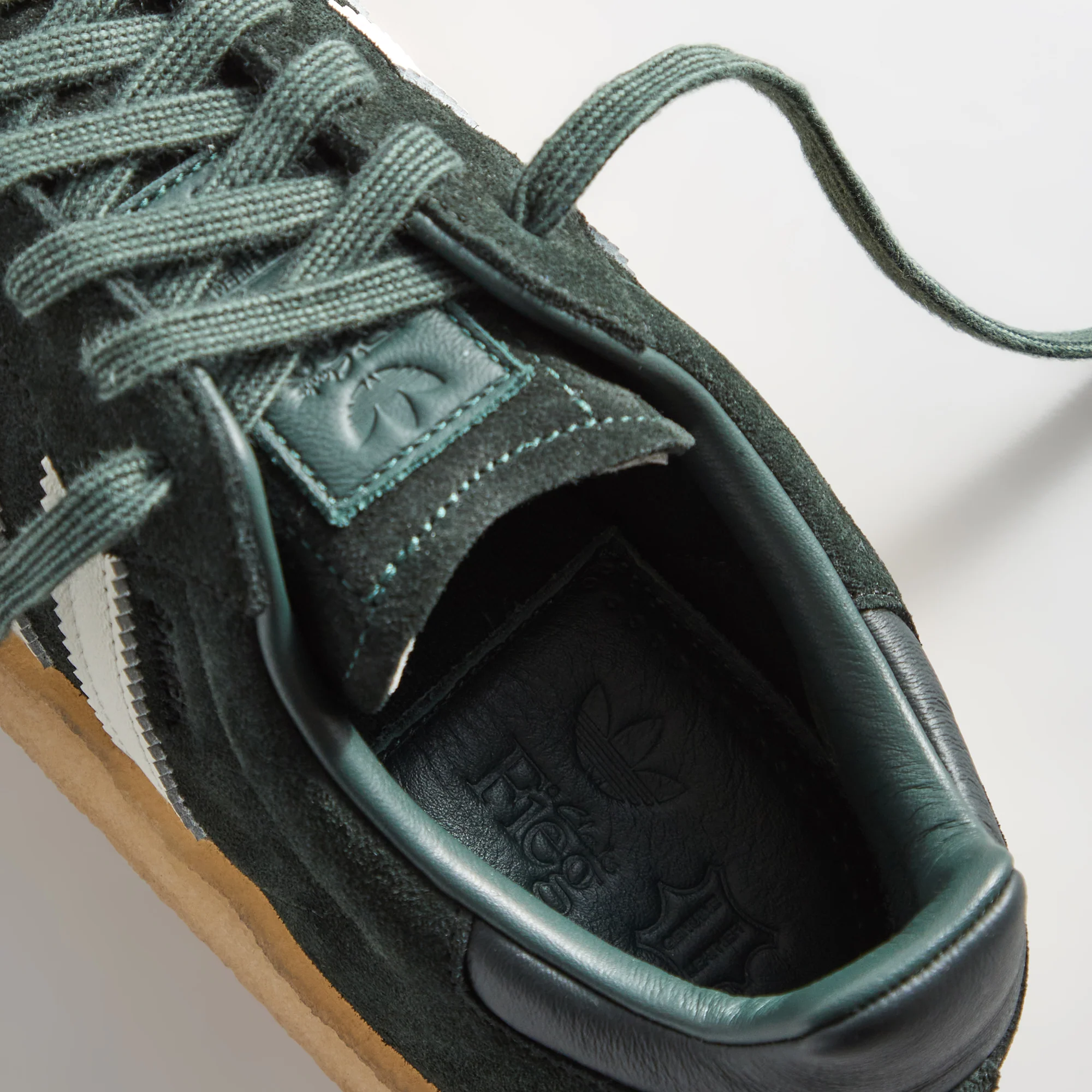 The 8th Street Samba by Ronnie Fieg for adidas Originals & Clarks Originals