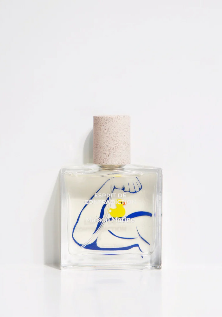 Maison Matine Parfum Esprit De Contradiction