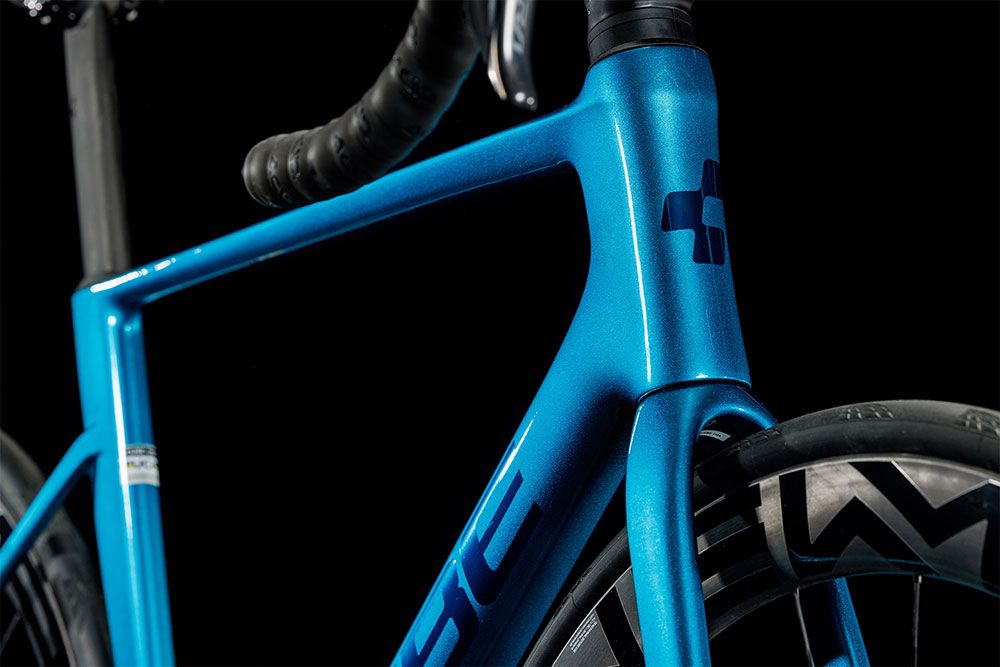 Cube Litening AIR C:68X SLX electricblue´n´blue kaufen | Bike-Discount