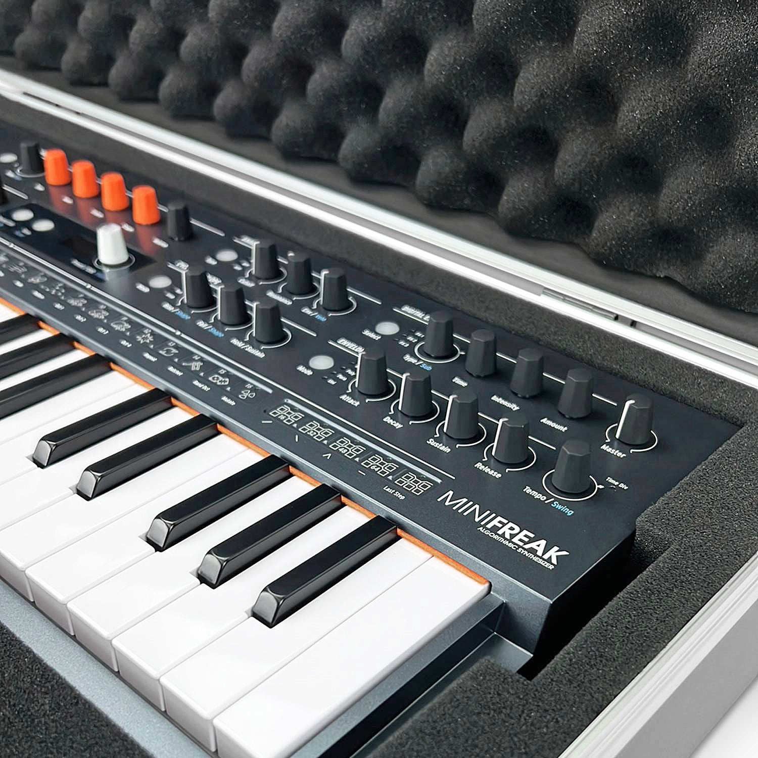 Analog Cases UNISON Case Arturia MiniFreak