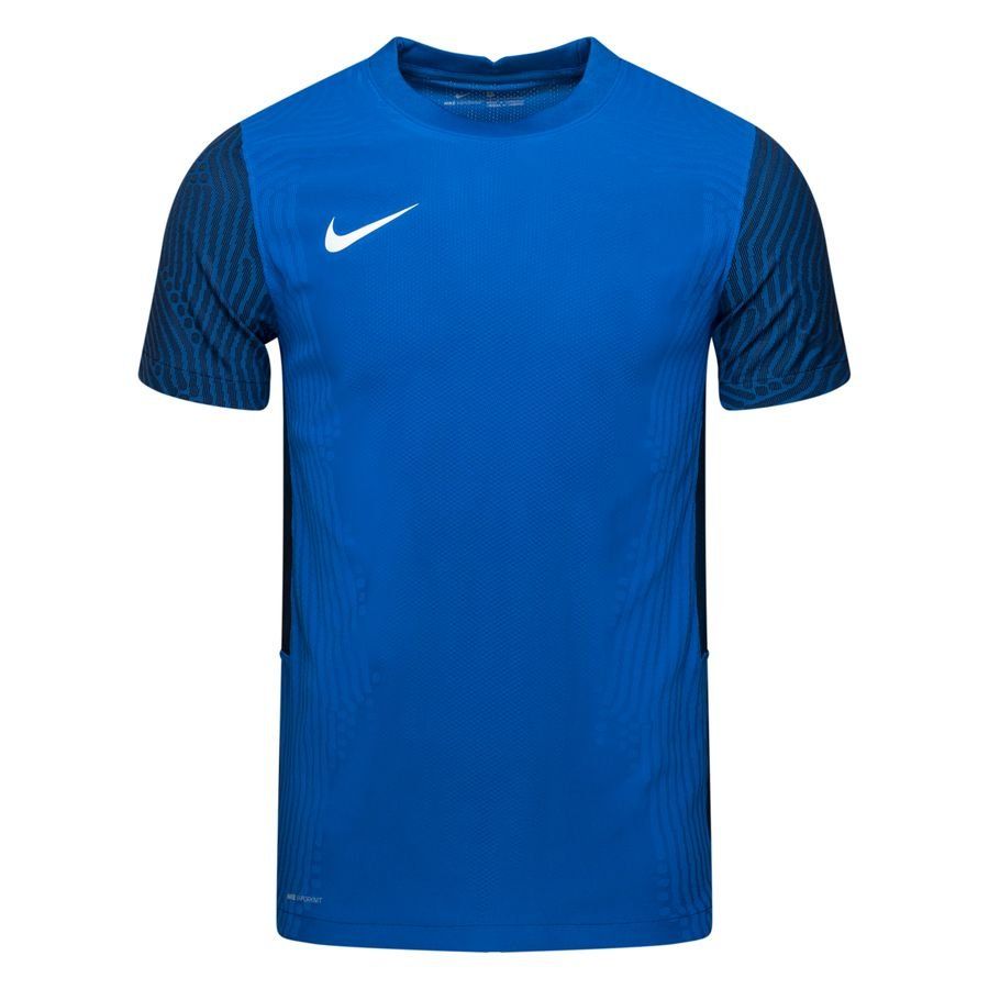 Nike T-shirt d'Entraînement VaporKnit III - Bleu/Bleu Foncé/Blanc