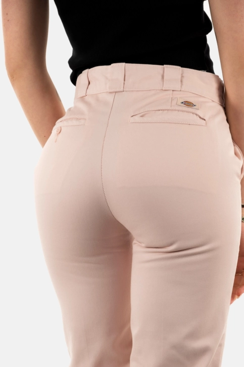 pantalons dickies elizaville c501 peach whip