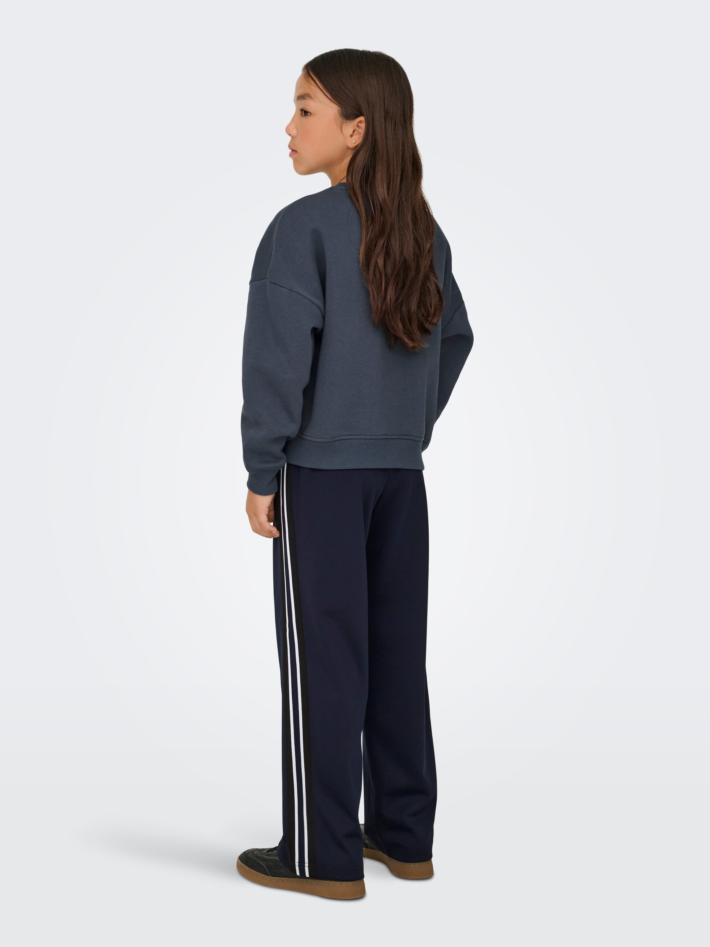 KIDS ONLY Sweatshirt »KOGSWEAT L/S CREW OVERSIZE SWT NOOS«