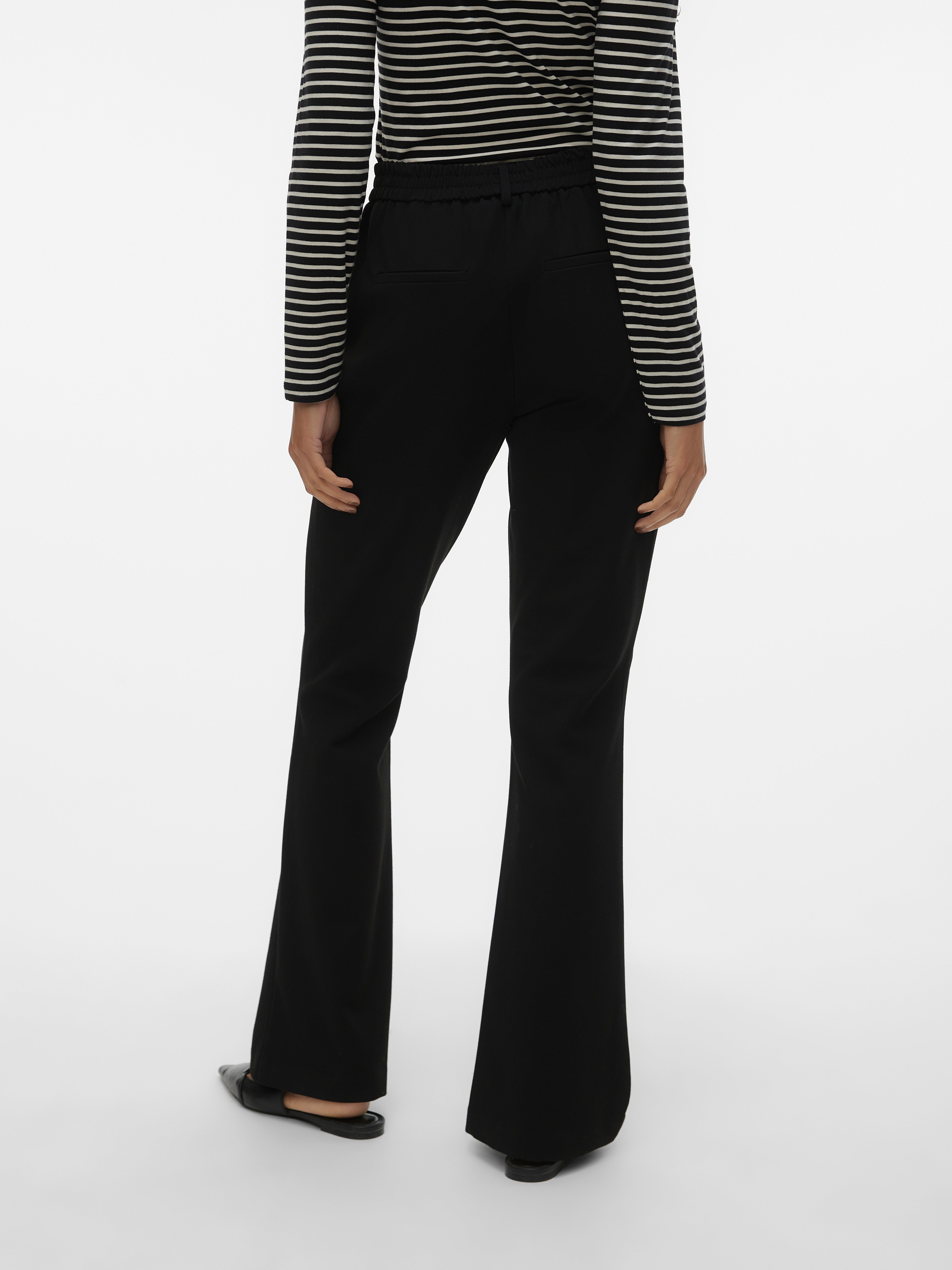 VMMAYA Mid rise Broek