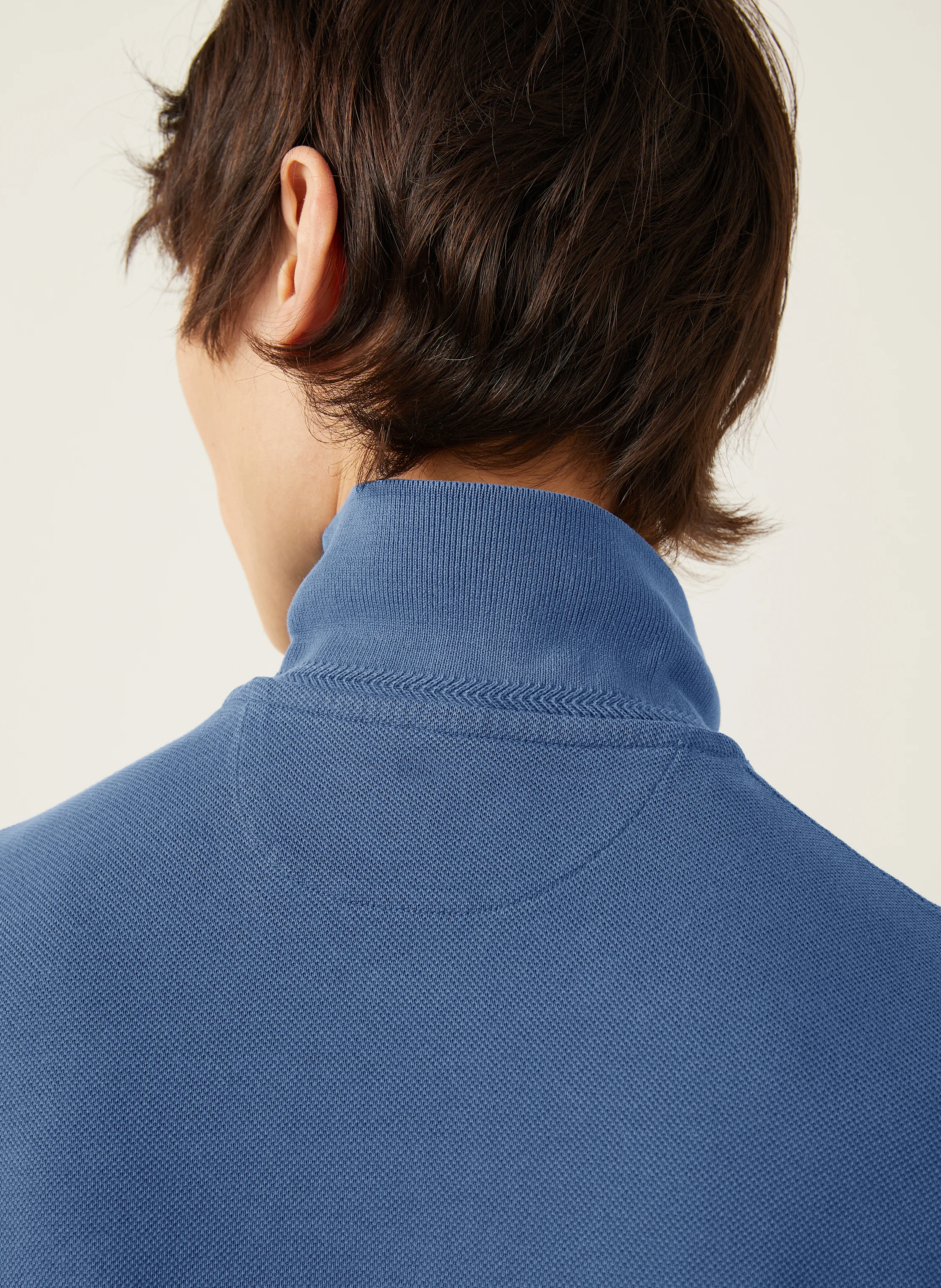 TOM FORD Piqué-Poloshirt