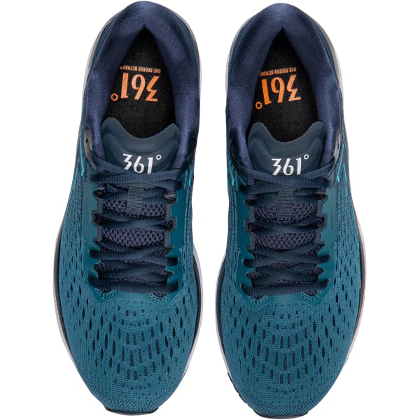 Chaussure running 361 MERAKI 4 MIDNIGHT/TIDE