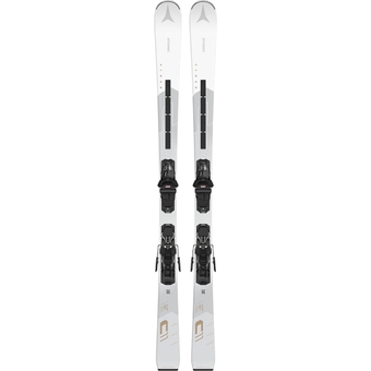 Atomic Cloud C11 Revoshock Light   M 10 GW 24/25 Ski mit Bindung Damen