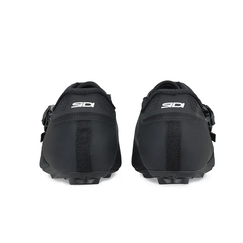 Sidi Prima Wielrenschoenen Zwart/Zwart Heren