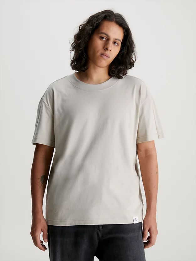 Camiseta de algodão
