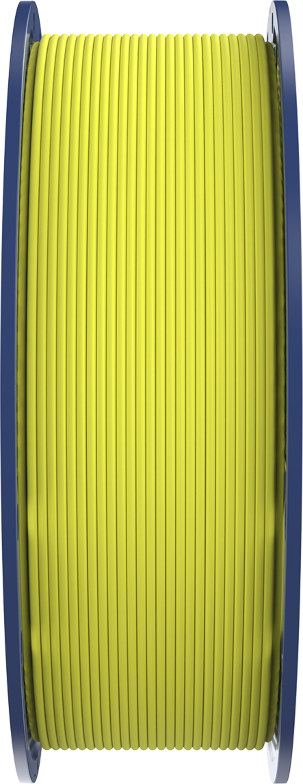 SUNLU  High-Speed Matte PETG Yellow, 1,75 mm / 1000 g    Mattes PETG für High-Speed-Performance in Yellow