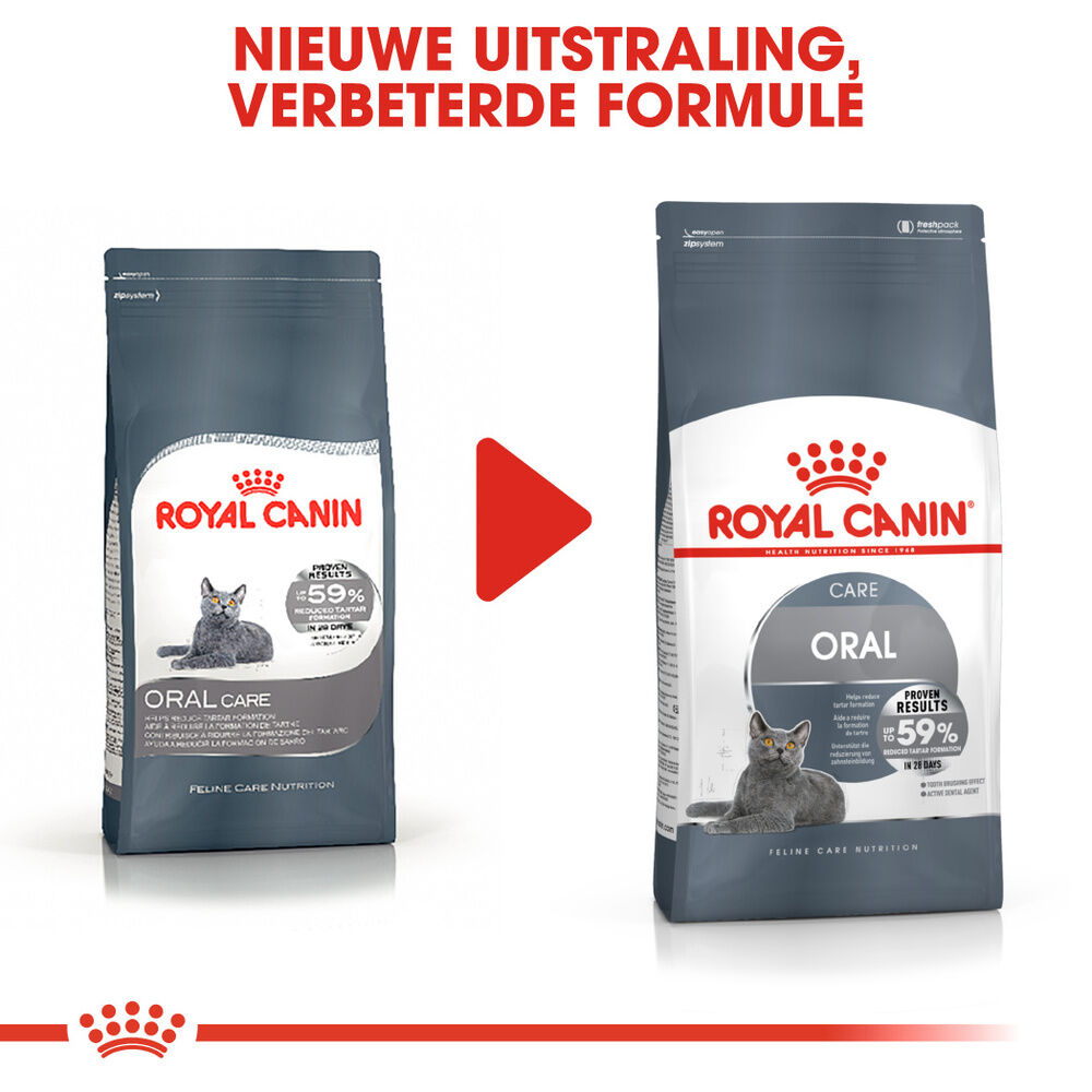 Royal Canin Dental Care - Kattenvoer - 1500 Gram - Gevogelte