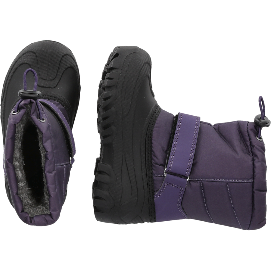ZigZag Winterstiefel Wanoha 4149 Purple Pennant
