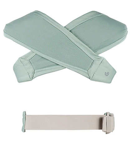 Ergobaby Babytrage - Embrace - Soft Air Mesh - Sage