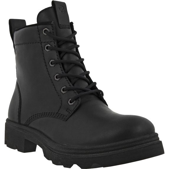 Ecco Grainer Winterschuhe Damen schwarz