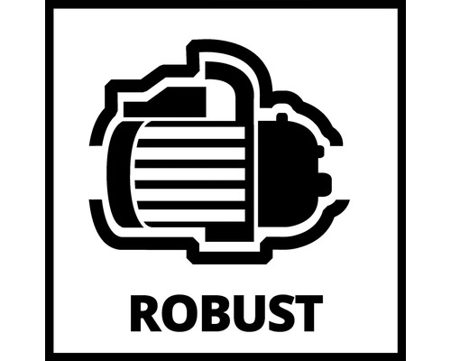 Einhell GC-GP 6538 tuinpompset inclusief 4m zuigslang, 20m tuinslang en tuinsproeier