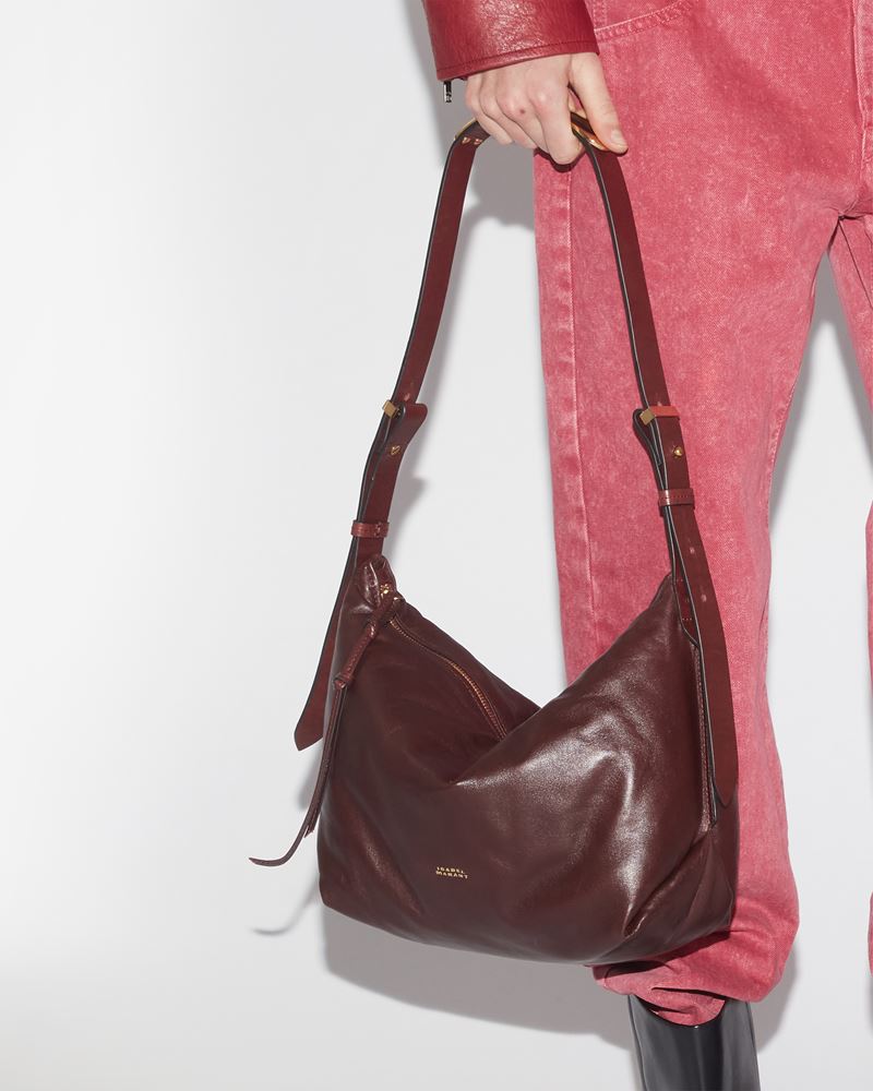 SAC PORTÉ ÉPAULE EN CUIR LEYDEN