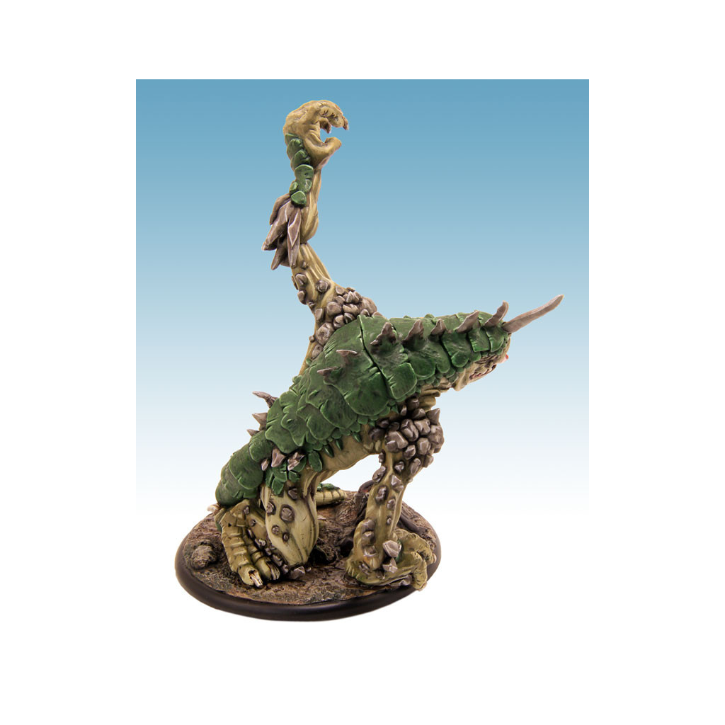 Briskars - Orénauques - Dragon Crète