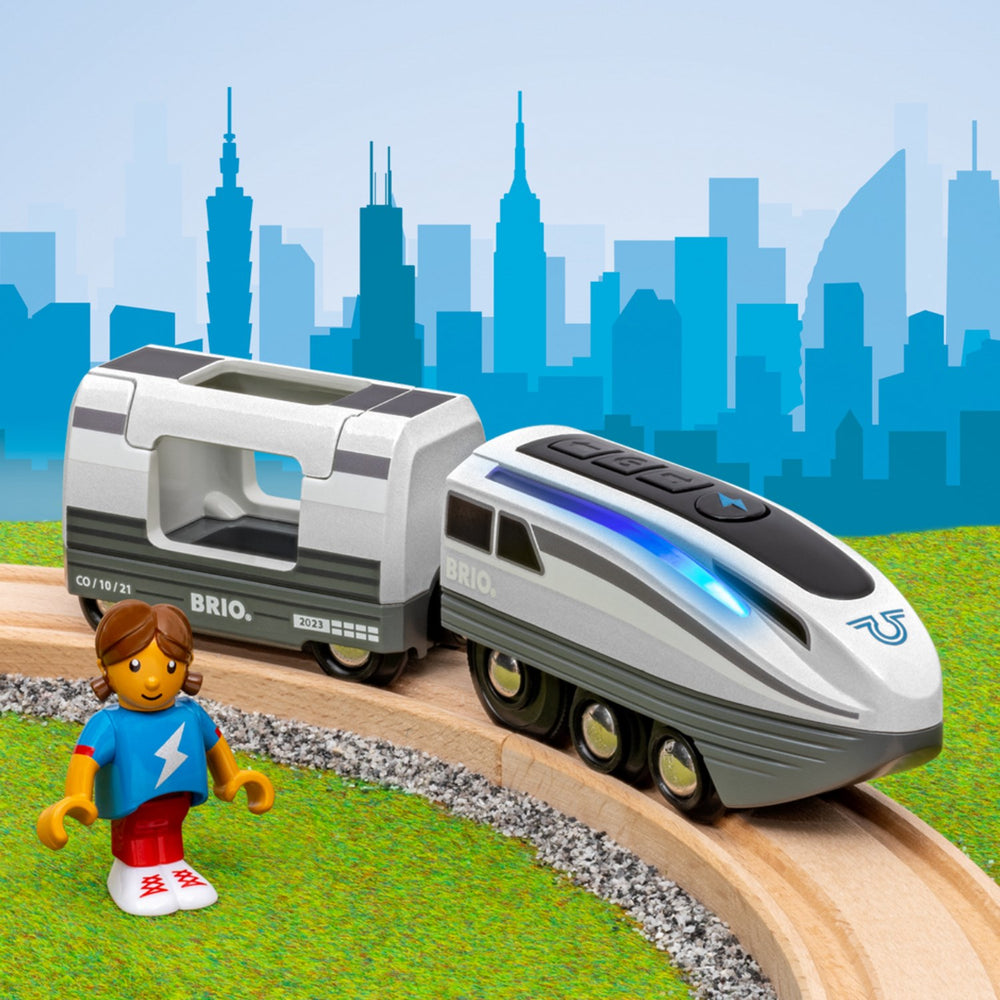 Køb BRIO® 36003 Turbo Train